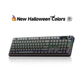 AULA F108 Pro Full Size vision Knob Keyboard